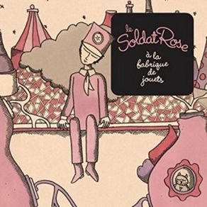 Download track Contrôle Qualité Gaëtan Roussel, Le Soldat Rose