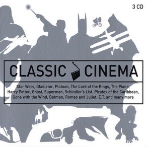 Download track Witness [Building The Barn] Cinema Classics