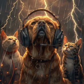 Download track Thunder's Soothing Paw Pet Sound Therapy