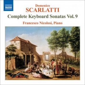 Download track Keyboard Sonata In D Minor, K. 52 / L. 267 / P. 41 Francesco Nicolosi