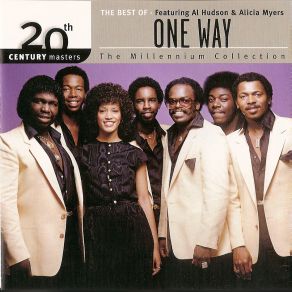 Download track You Get The Best Fom Me (Say, Say, Say) - Alicia Myers (12 Verson) ONE WAY, Al Hudson