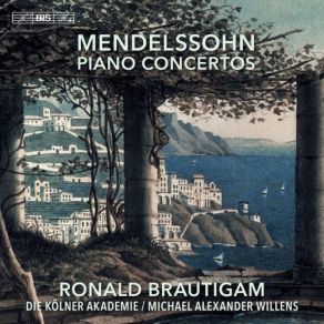 Download track Piano Concerto No. 1 In G Minor, Op. 25, MWV O 7: III. Presto - Molto Allegro Vivace Ronald Brautigam, Die Kolner Akademie, Michael Alexander Willens