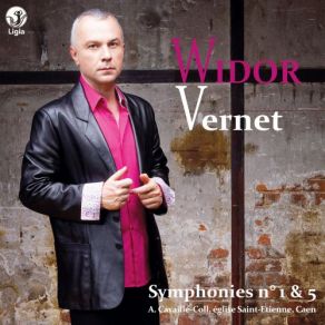 Download track V. Toccata Olivier Vernet