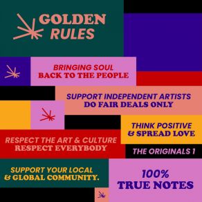 Download track Three Ears Golden RulesThe Brothers Nylon