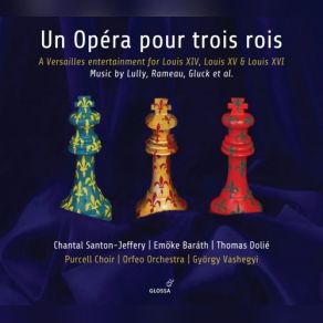 Download track Issé: Dieux! Quel Succès! Le Monstre Perd La Vie! Emoke Barath, Thomas Dolié, Gyorgy Vashegyi, Purcell Choir, Orfeo Orchestra, Chantal Santon-Jeffery