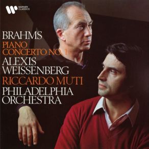 Download track Piano Concerto No. 1 In D Minor, Op. 15 I. Maestoso Philadelphia Orchestra, The, Alexis Weissenberg, Riccardo Muti