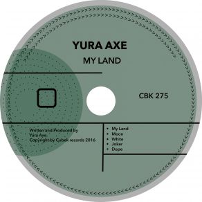 Download track Moon (Original Mix) Yura Axe