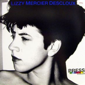 Download track Jim On The Move Lizzy Mercier Descloux