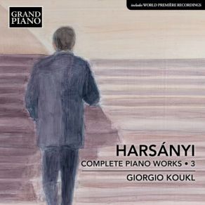 Download track Piano Sonata: II. Lento Giorgio Koukl