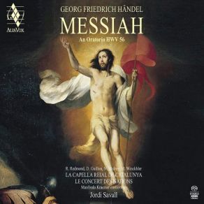 Download track Part The First - 15. Recitativeê Â«And The Angel Said Unto ThemÂ» Soprano Jordi Savall Le Concert Des Nations