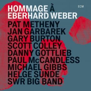 Download track Notes After An Evening Eberhard Weber