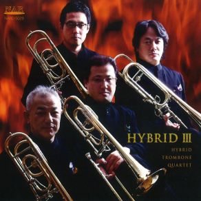 Download track Kinderstuck Op. 725. Allegro Assai' Hybrid Trombone Quartet