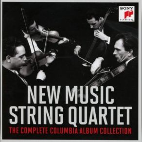 Download track V. Adagio New Music String Quartet