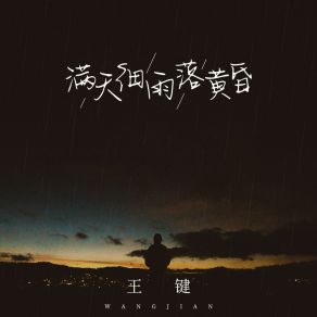 Download track 满天细雨落黄昏 (伴奏) Jian Wang