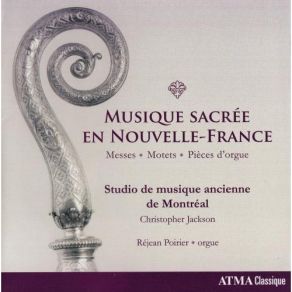 Download track 18. Deux Petits Motets Pour Soprano Et Orgue Motets Pour Les Principales Fetes De L'annee A Une Voix Seule Avec La Basse Continue Plusieurs Petites Ritournelles Pour L'orgue Ou Les Violes Paris 1687: Salve Regina Studio De Musique Ancienne De Montréal