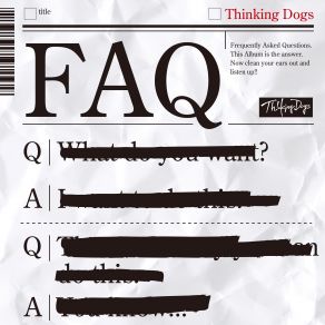 Download track 深海魚 (FAQ Ver.) Thinking Dogs