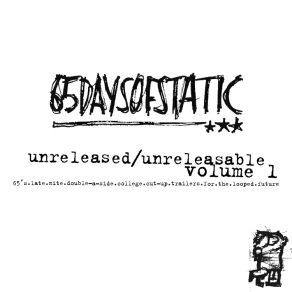 Download track Default This 65Daysofstatic