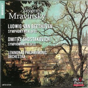 Download track Shostakovich - Symphony No. 10, Op. 93 - IV. Andante Evgeni Mravinsky