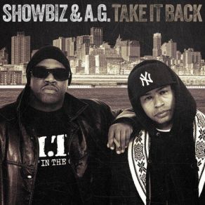 Download track Walkin On Air Showbiz & A. G.A. Bless