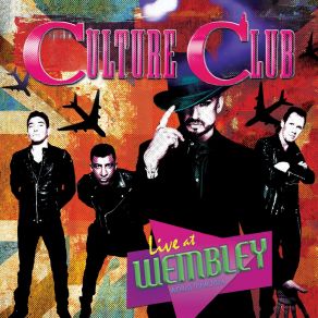 Download track Different Man (Live) Culture Club