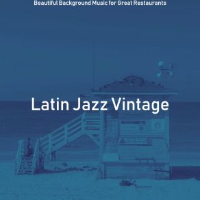 Download track Tranquil Ambience For Fiestas Latin Jazz Vintage