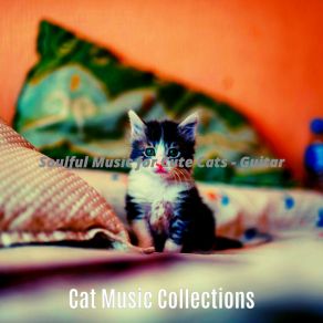 Download track Pulsating Jazz Guitar Trio - Vibe For Training Your Cat Cat Music Collections