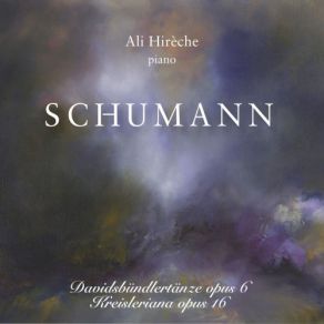 Download track Davidsbündlertänze, Op. 6 XIII. Wild Und Lustig Ali Hirèche