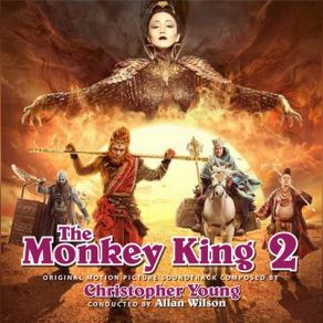 Download track Jingu Bang, The Monkey King's Staff Christopher Young