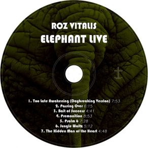 Download track The Hidden Man Of The Heart Roz Vitalis