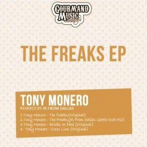 Download track Cross Line Tony Monero