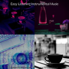 Download track Calm Ambience For Americanos Instrumental Music