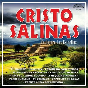 Download track Te Bajare Las Estrellas Cristo Salinas