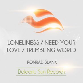 Download track Trembling World (Original Mix) Konrad Blank