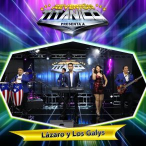 Download track San Marqueña (En Vivo) Los Galys