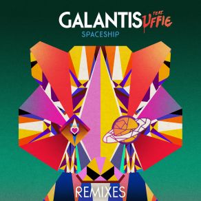 Download track Spaceship (Denis First & Reznikov Remix) GalantisUffie, Denis First