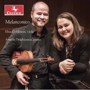 Download track 3 Romances For Violin & Piano, Op. 22 (Transcr. E. Goldstein For Viola & Piano) No. 2, Allegretto Elias Goldstein, Angela Draghicescu