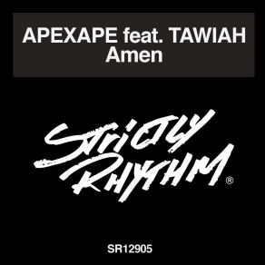 Download track Amen (Radio Edit) Apexape