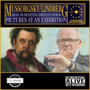 Download track Pictures At An Exhibition: XVI The Great Gate Of Kiev IIi' Christian Lindberg