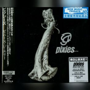 Download track Caught In A Dream (Demo) Pixies