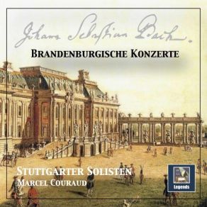 Download track Brandenburg Concerto No. 5 In D Major, BWV 1050- II. Affettuoso Marcel Couraud, Stuttgarter Solisten