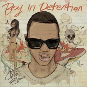 Download track 100 Bottles Chris BrownSe7en