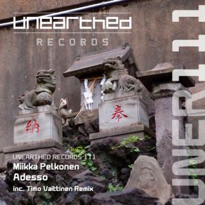 Download track Adesso (Original Mix) Miikka Pelkonen