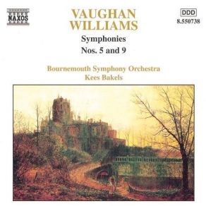 Download track 4. Symphony No. 5 In D Major - IV. Passacaglia: Moderato Vaughan Williams Ralph