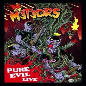 Download track Mutant Rock The Meteors