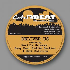 Download track Deliver Us Mark Solution, Neville Grooves