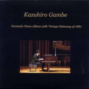 Download track Consolations, S. 172 Pensées Poétiques (Excerpts) I. Andante Con Moto Kazuhiro Gambe