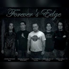 Download track A War Of Intentions Forever's Edge