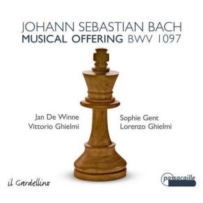 Download track Musical Offering, BWV 1079,: Trio IV. Allegro Johann Sebastian Bach, Vittorio Ghielmi, Lorenzo Ghielmi, Jan De Winne, Sophie Gent