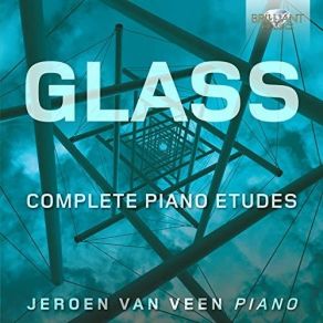 Download track 16. Etudes For Piano Book II XVI. Etude In G Minor Philip Glass