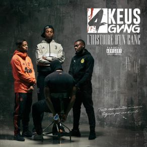 Download track Midi Dans Le Ghetto 4Keus Gang